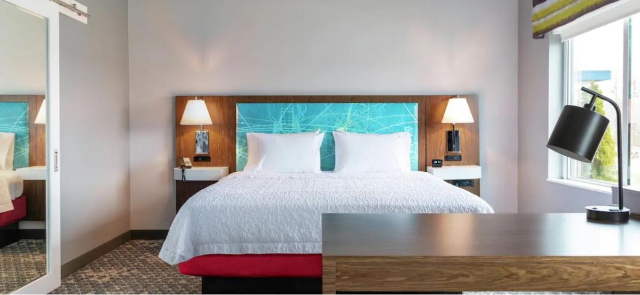 Hampton Inn Tappahannock Luaran gambar